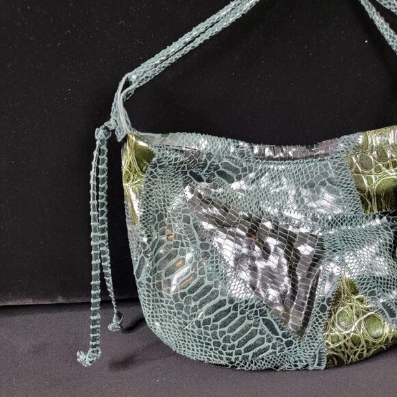 Carlos Falchi for Target Purse - Gently Used - 12" x 8" - Picture 4 of 10